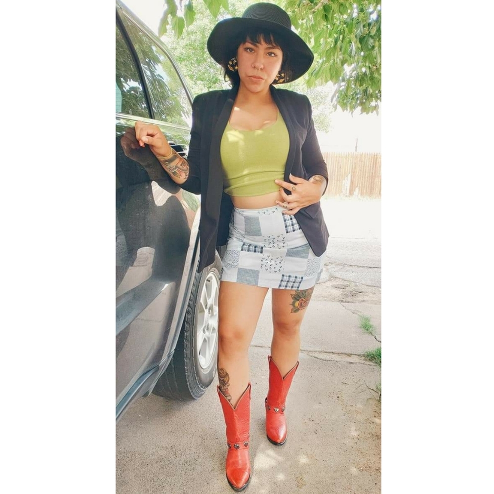 Meet your Posher, Destiny